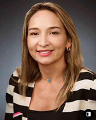 Ana M Galvis-Serrano