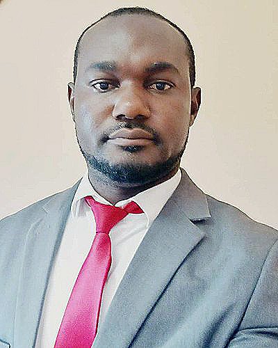 Calvin Ncha OyongAkom