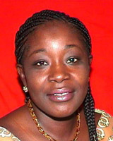 Olivia Kwapong
